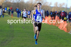Mens under-20s 2022 Northern Cross Country Champs., Pontefract. Photo: David T. Hewitson/Sports for All Pics